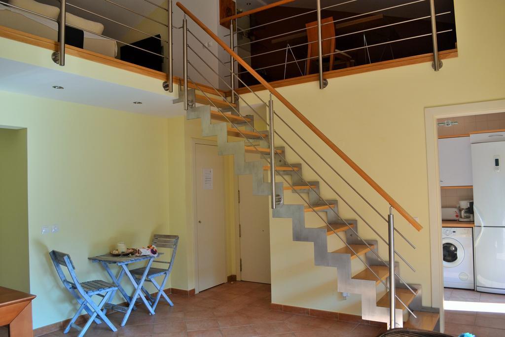 Apartamento Golf Resort シャルネカ エクステリア 写真
