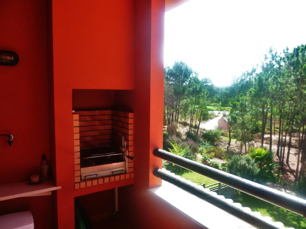 Apartamento Golf Resort シャルネカ エクステリア 写真