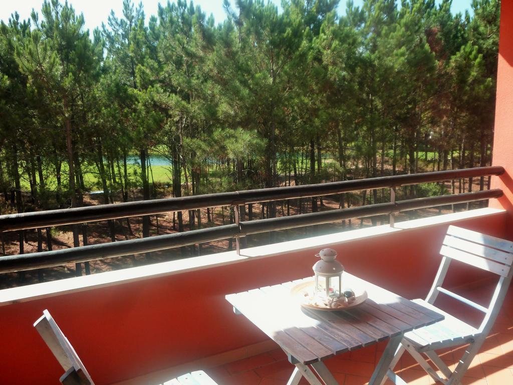 Apartamento Golf Resort シャルネカ エクステリア 写真
